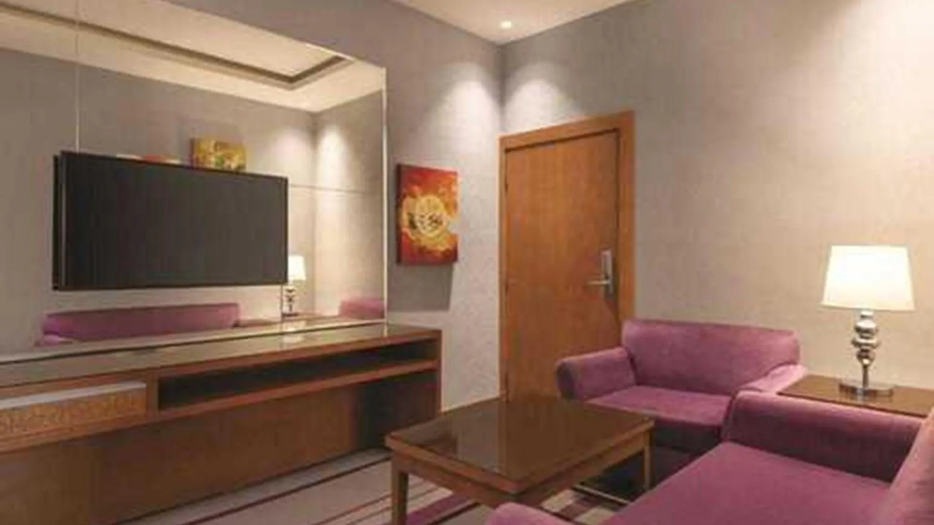 Belvilla Jeddah Harbour Vivid Plaza Stay Hotel