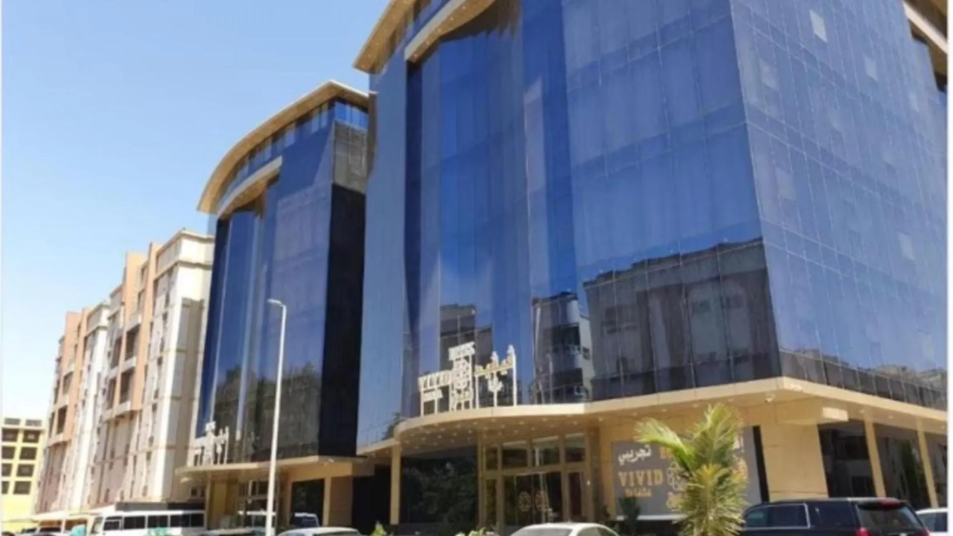 **** Hotel Belvilla Jeddah Harbour Vivid Plaza Stay Arabia Saudí