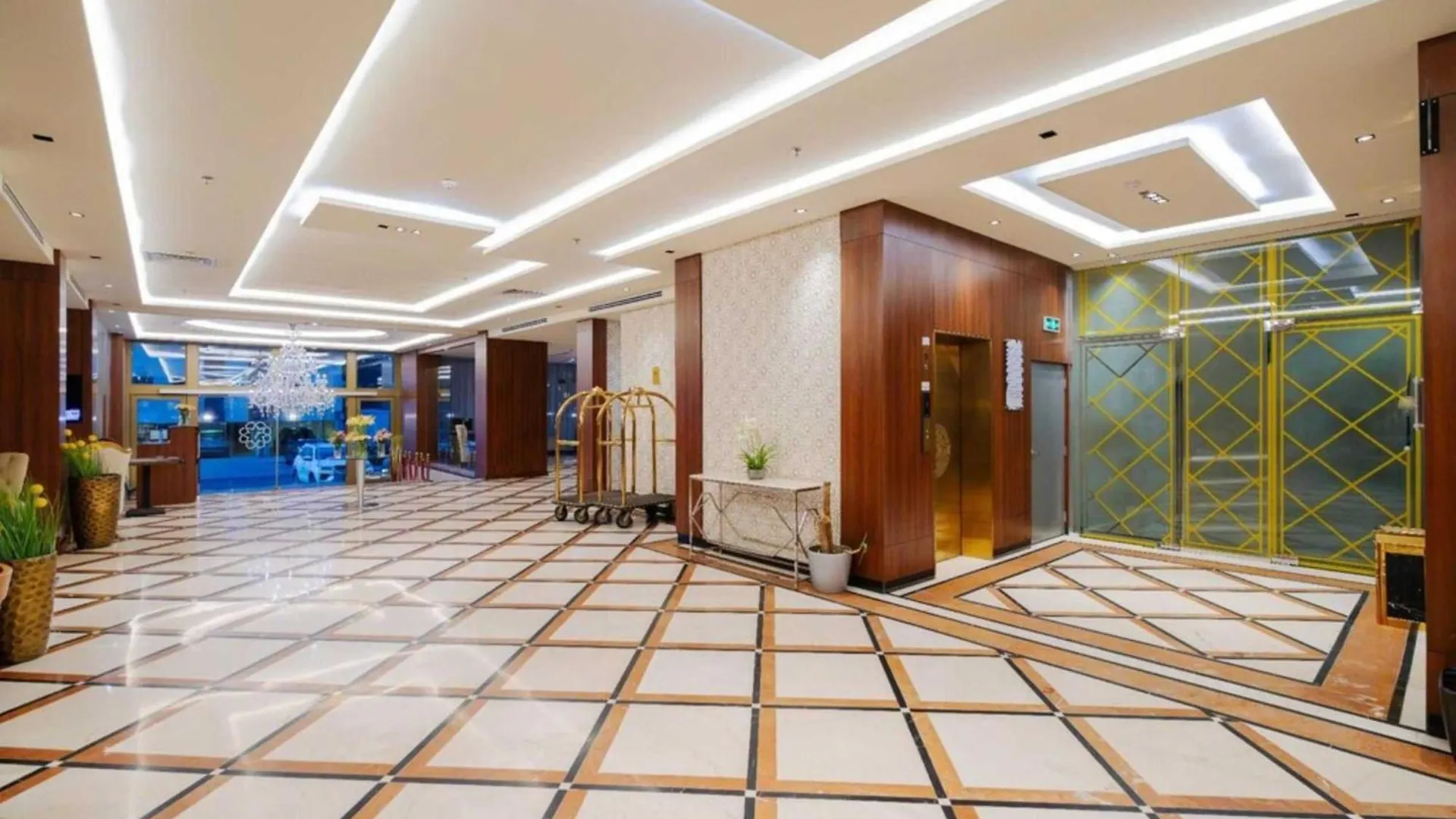 Belvilla Jeddah Harbour Vivid Plaza Stay 4*,  Arabia Saudí
