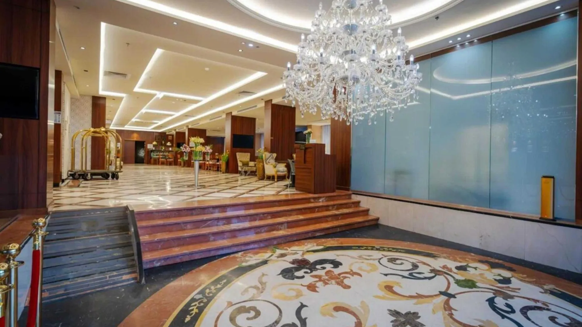 Hotel Belvilla Jeddah Harbour Vivid Plaza Stay