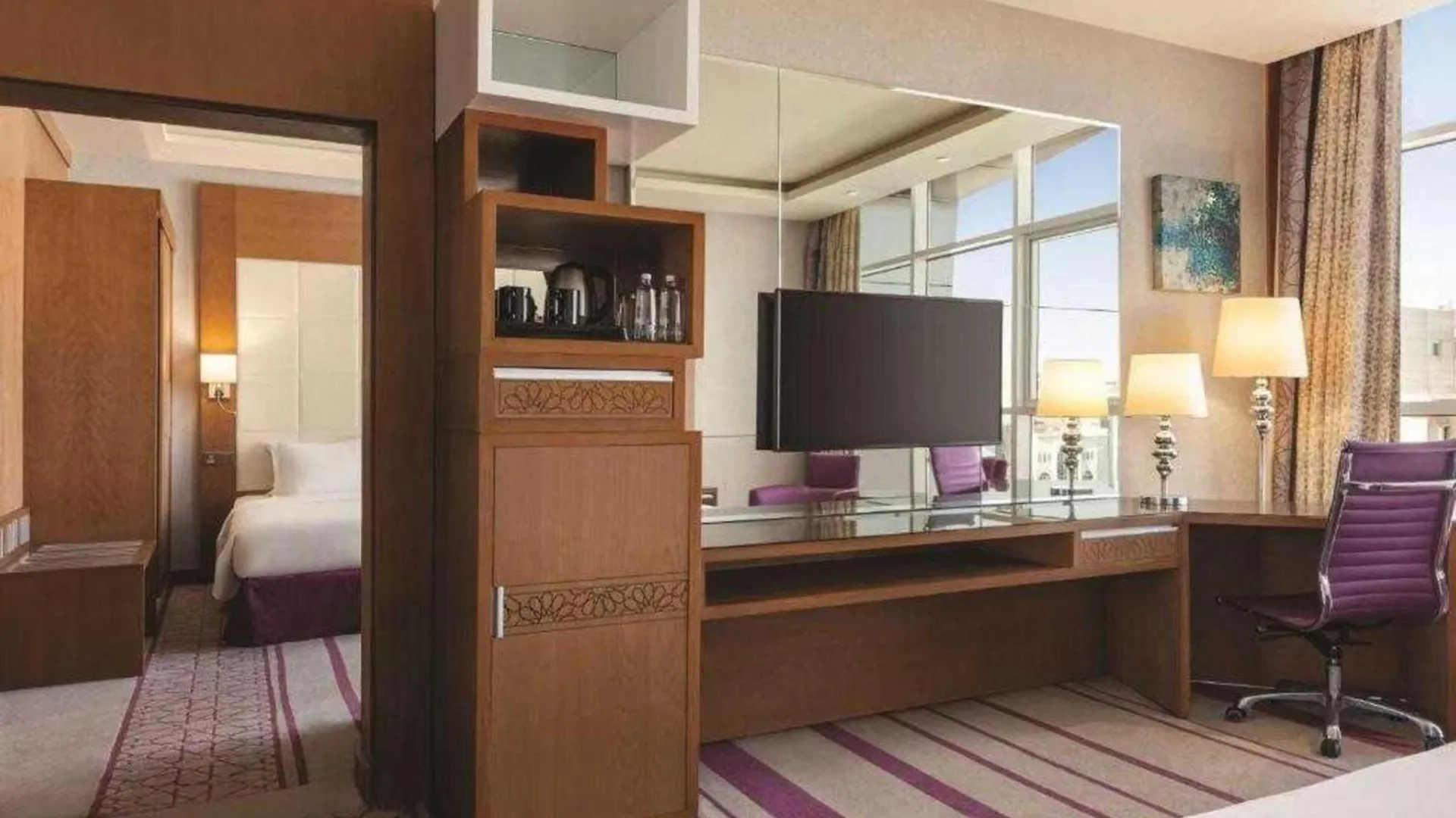 Belvilla Jeddah Harbour Vivid Plaza Stay