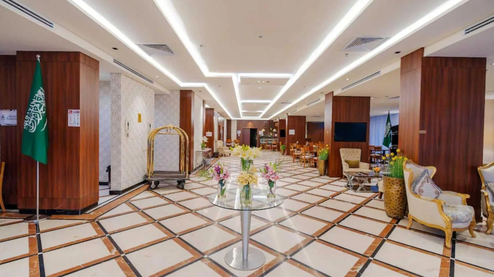 Belvilla Jeddah Harbour Vivid Plaza Stay 4*,
