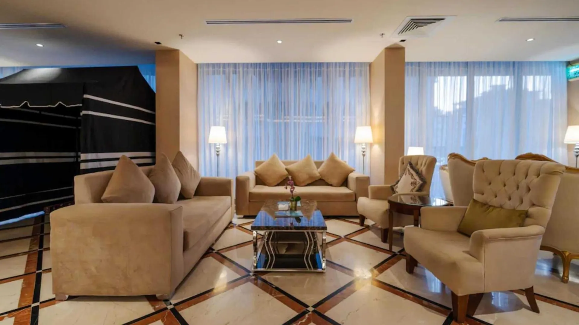 Belvilla Jeddah Harbour Vivid Plaza Stay Hotel